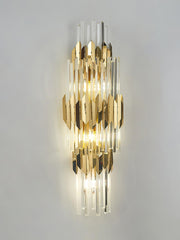 Theoretical Three Layer Wall Light-DWHOME