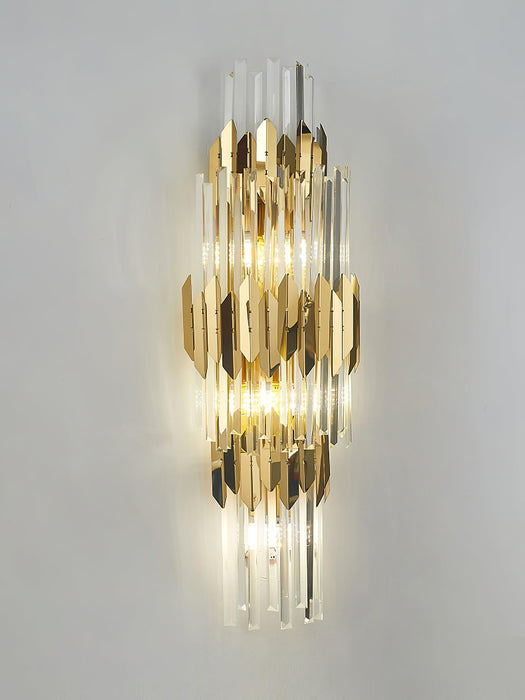 Theoretical Three Layer Wall Light-DWHOME