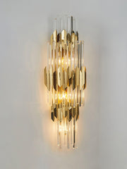 Theoretical Three Layer Wall Light-DWHOME