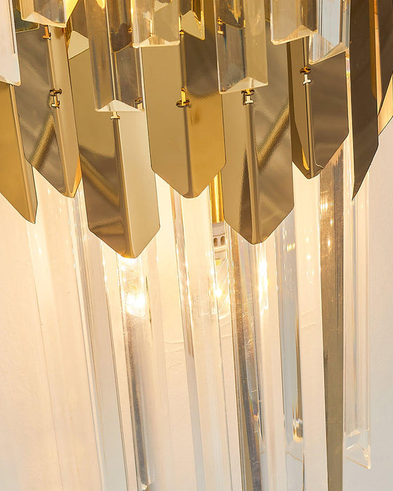 Theoretical Three Layer Wall Light-DWHOME