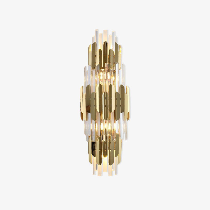 Theoretical Three Layer Wall Light-DWHOME