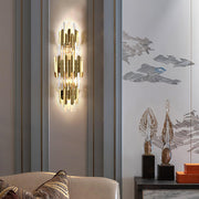 Theoretical Three Layer Wall Light-DWHOME