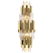 Theoretical Three Layer Wall Light-DWHOME