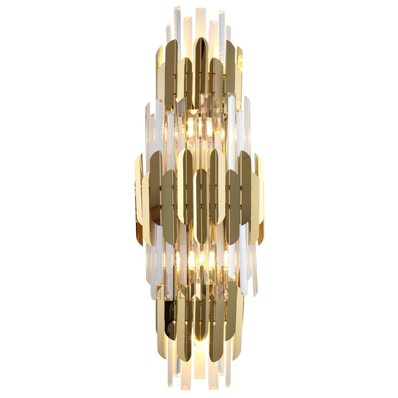 Theoretical Three Layer Wall Light-DWHOME
