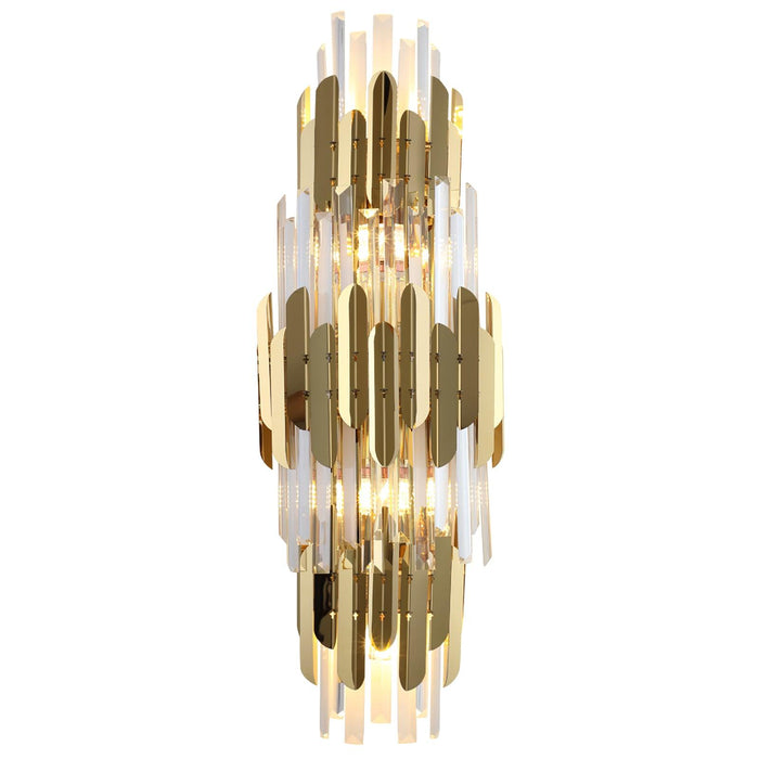 Theoretical Three Layer Wall Light-DWHOME