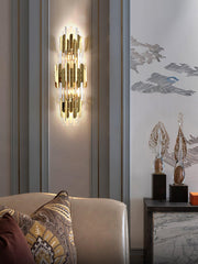 Theoretical Three Layer Wall Light-DWHOME
