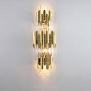 Theoretical Three Layer Wall Light-DWHOME