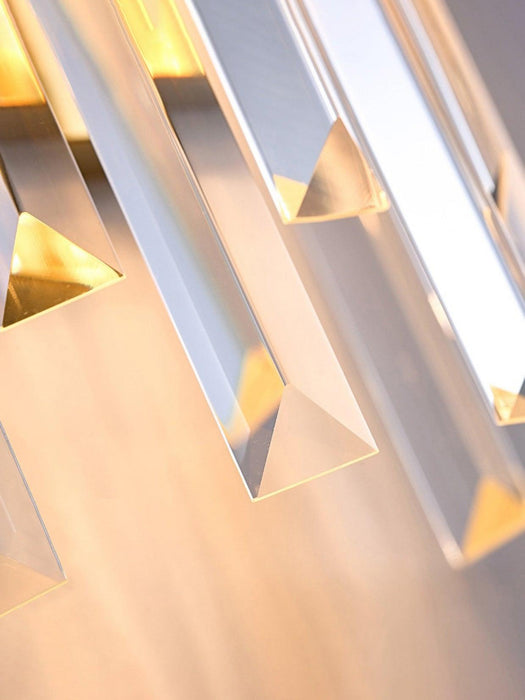 Theoretical Three Layer Wall Light-DWHOME