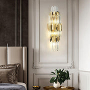 Theoretical Three Layer Wall Light-DWHOME