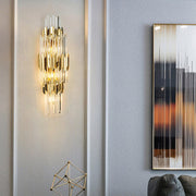 Theoretical Three Layer Wall Light-DWHOME