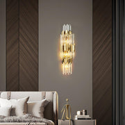 Theoretical Three Layer Wall Light-DWHOME