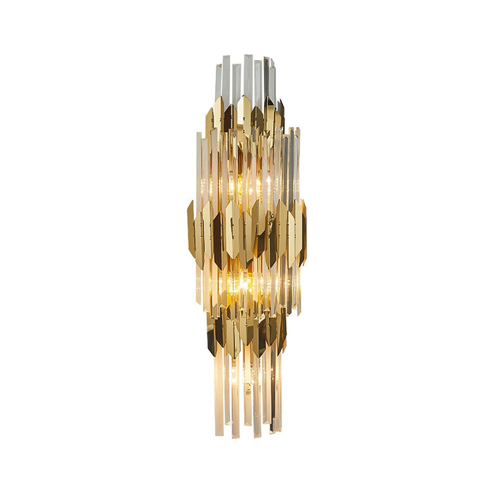 Theoretical Three Layer Wall Light-DWHOME