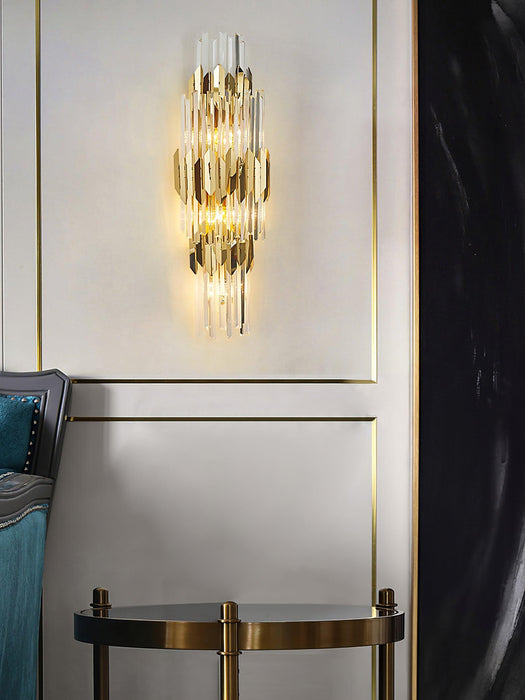 Theoretical Three Layer Wall Light-DWHOME