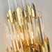 Theoretical Three Layer Wall Light-DWHOME