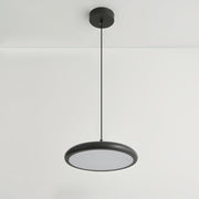 Thin Disc Pendant Lamp-DWHOME
