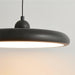 Thin Disc Pendant Lamp.