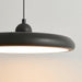 Thin Disc Pendant Lamp-DWHOME