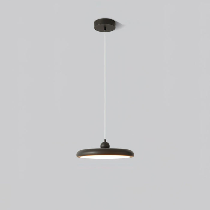 Thin Disc Pendant Lamp-DWHOME