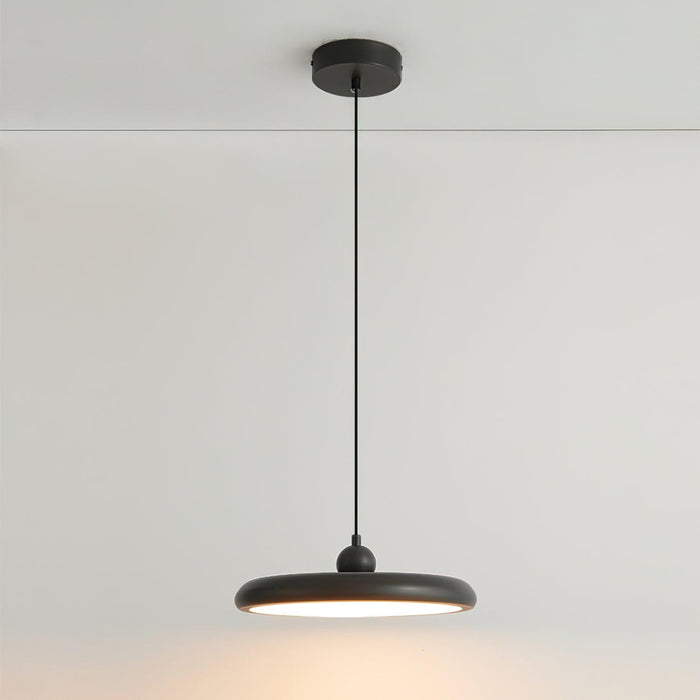 Thin Disc Pendant Lamp - Vakkerlight