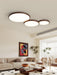 Thin Geometry Shape Ceiling Lamp - DWHOME