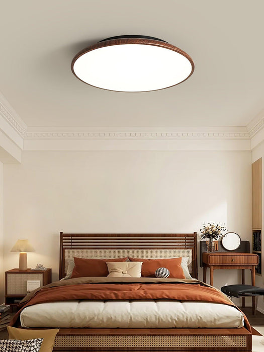 Thin Geometry Shape Ceiling Lamp - DWHOME