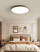 Thin Geometry Shape Ceiling Lamp.