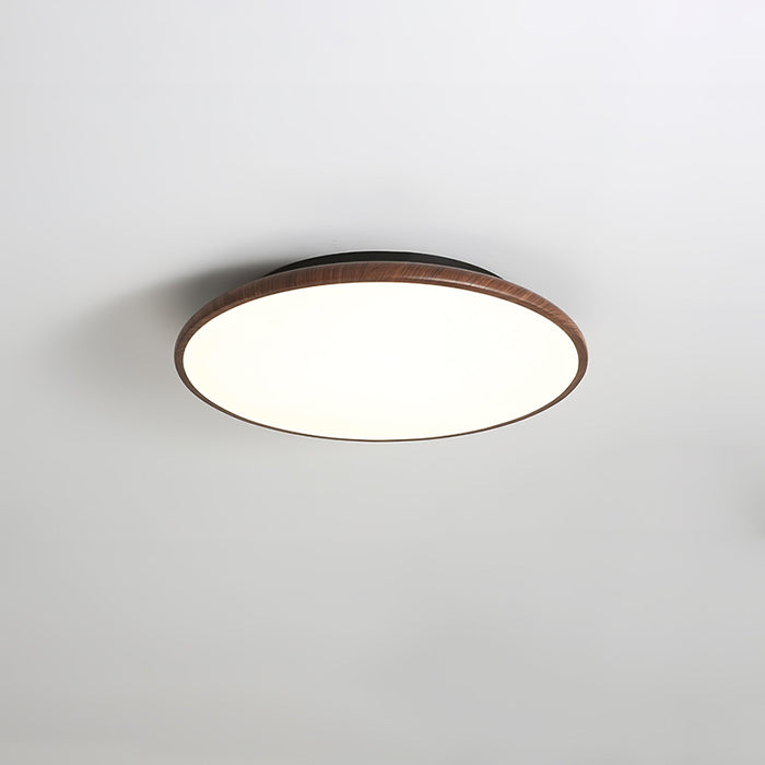 Thin Geometry Shape Ceiling Lamp.