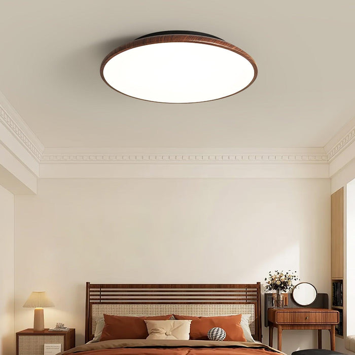 Thin Geometry Shape Ceiling Lamp - DWHOME