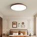 Thin Geometry Shape Ceiling Lamp.