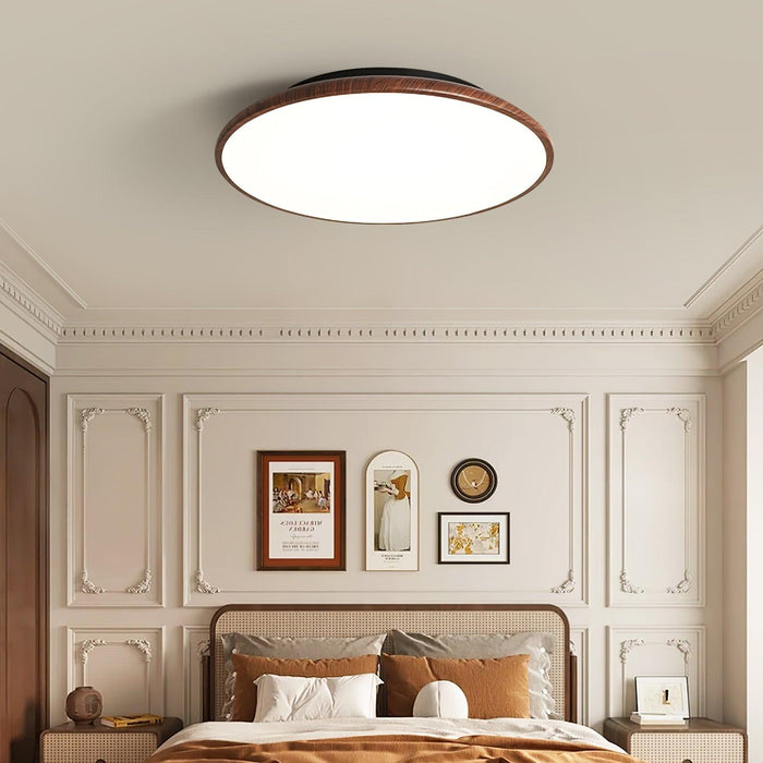 Thin Geometry Shape Ceiling Lamp - DWHOME