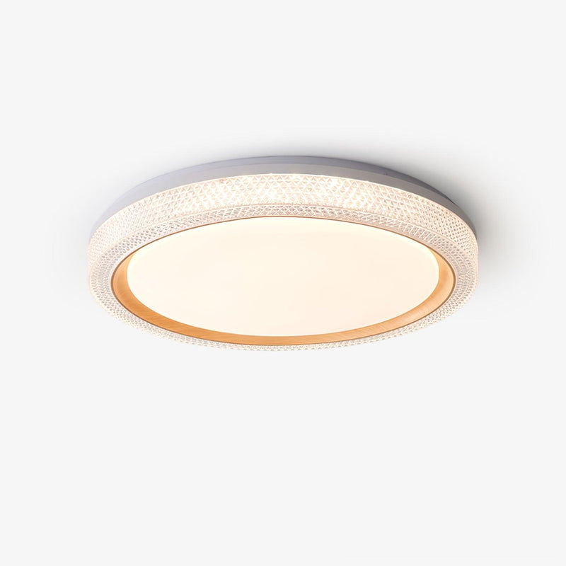 Lampe de plafond ronde et fine - DWHOME