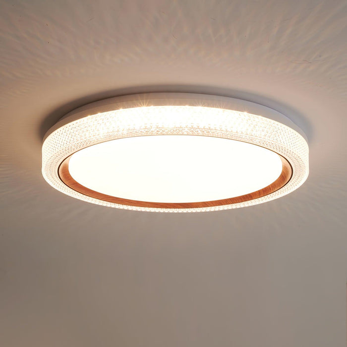 Thin Round Ceiling Lamp - DWHOME