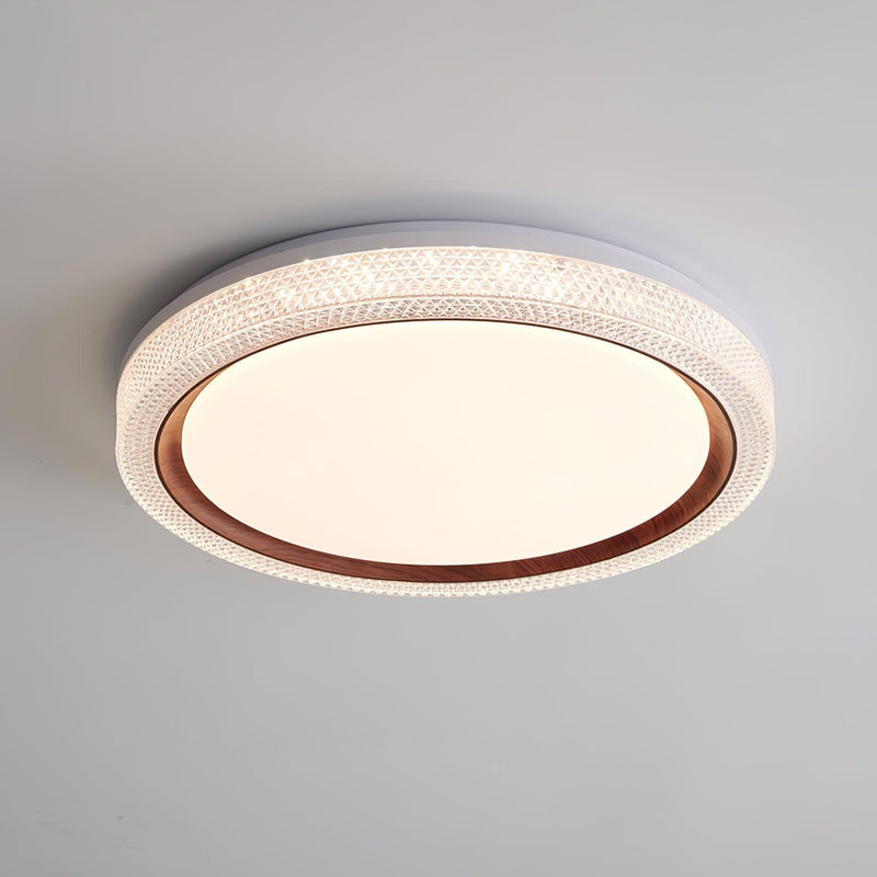 Lampe de plafond ronde et fine - DWHOME