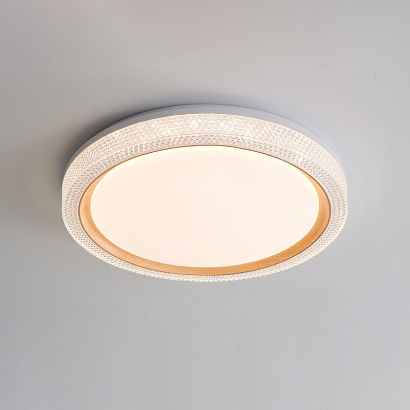 Lampe de plafond ronde et fine - DWHOME