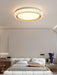 Thin Round Ceiling Lamp - DWHOME