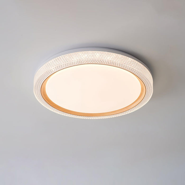 Thin Round Ceiling Lamp - DWHOME