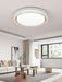 Thin Round Ceiling Lamp - DWHOME