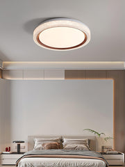 Lampe de plafond ronde et fine - DWHOME