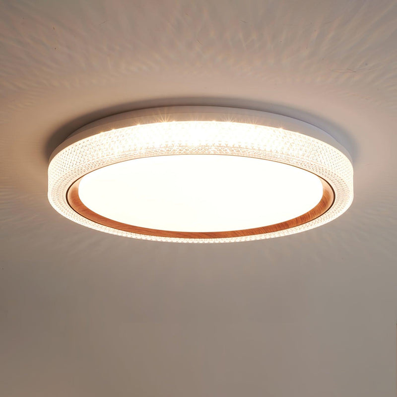Lampe de plafond ronde et fine - DWHOME