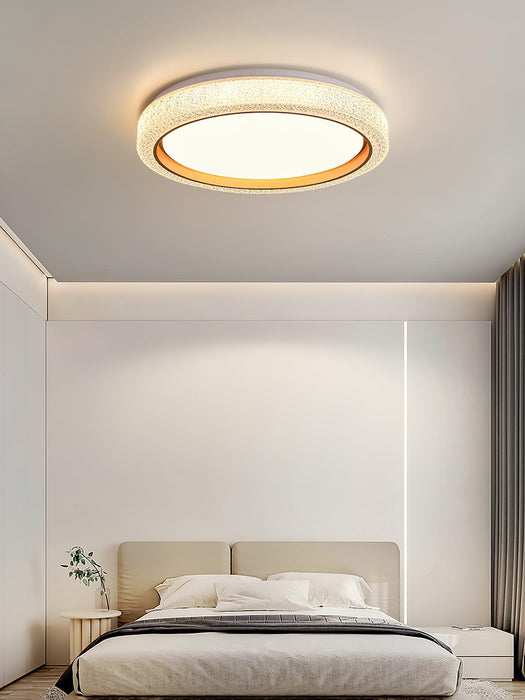 Thin Round Ceiling Lamp - DWHOME