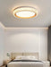 Thin Round Ceiling Lamp - DWHOME