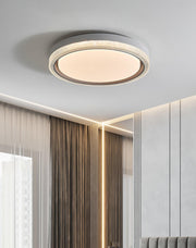 Lampe de plafond ronde et fine - DWHOME