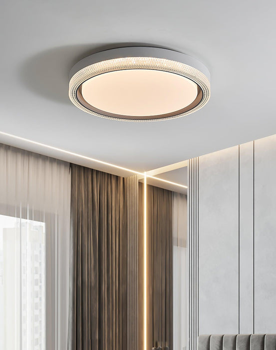 Thin Round Ceiling Lamp - DWHOME