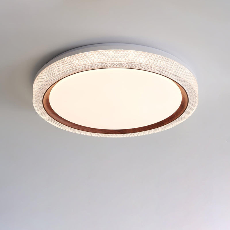 Lampe de plafond ronde et fine - DWHOME