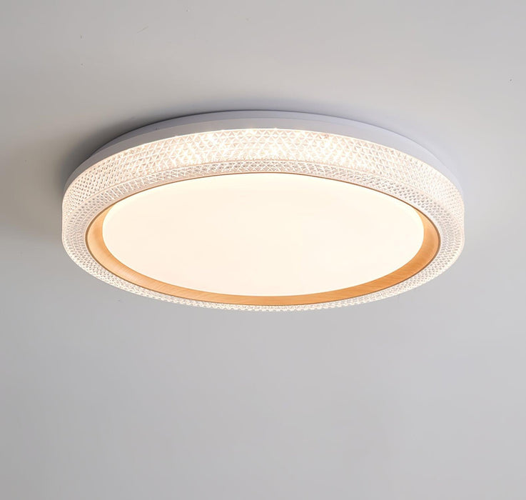 Thin Round Ceiling Lamp - DWHOME