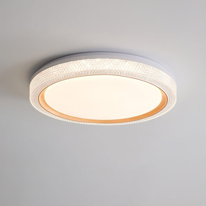 Thin Round Ceiling Lamp - DWHOME