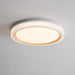 Thin Round Ceiling Lamp - DWHOME