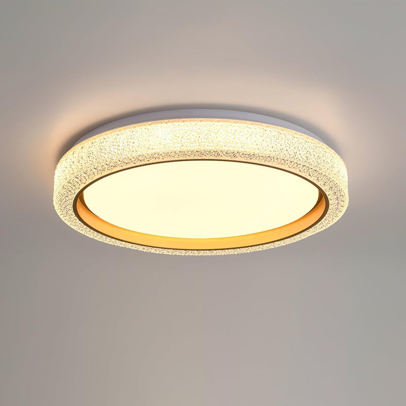 Lampe de plafond ronde et fine - DWHOME