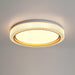 Thin Round Ceiling Lamp - DWHOME