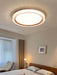 Thin Round Ceiling Lamp - DWHOME